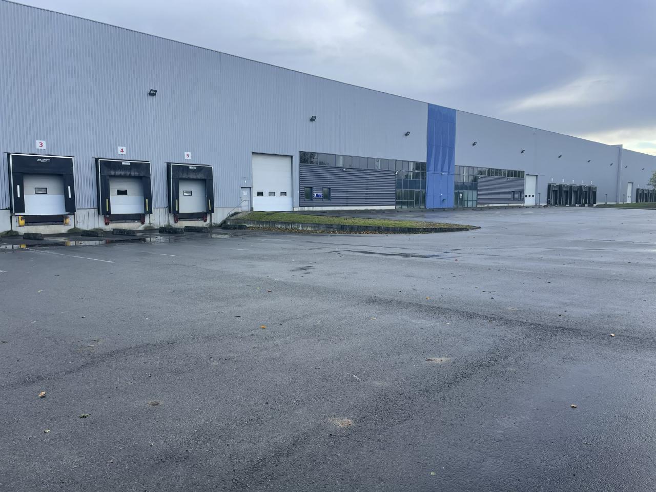 Entrepôt classe a Dechy 17507m² Location entrepôt classe a Dechy Nord OLLOG2317141 3